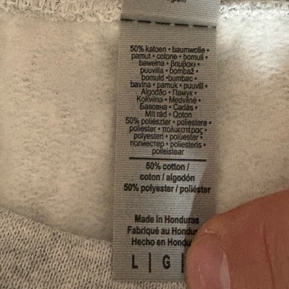 Griswold Electric “we’ll light you up” funny sweater size Large - Picture 8 of 8